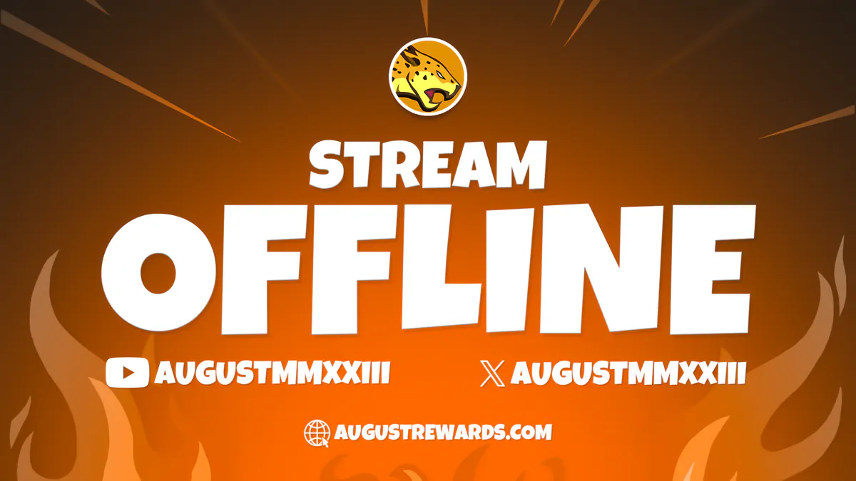 AugustMMXXIII