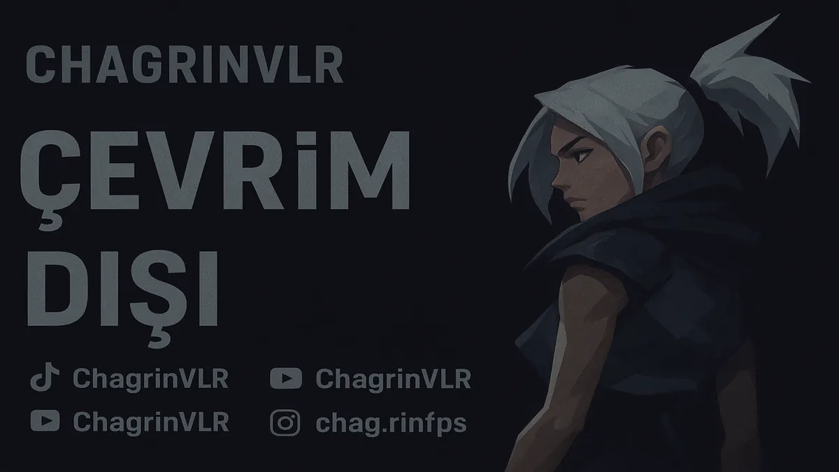 ChagrinVLR
