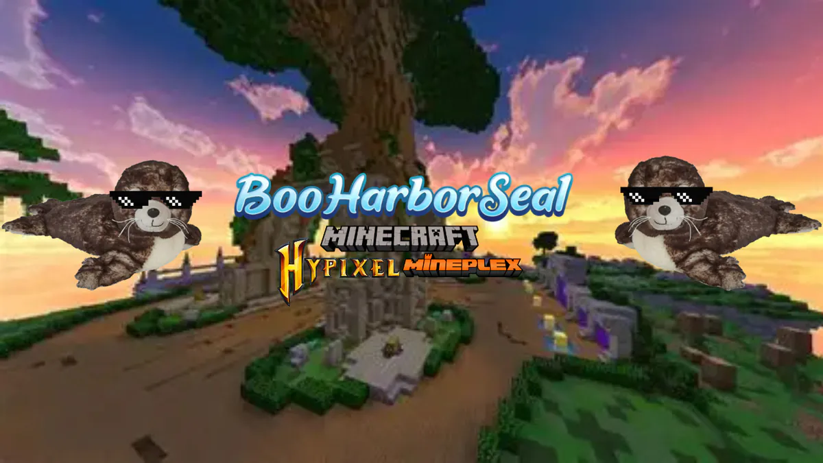 BooHarborseal