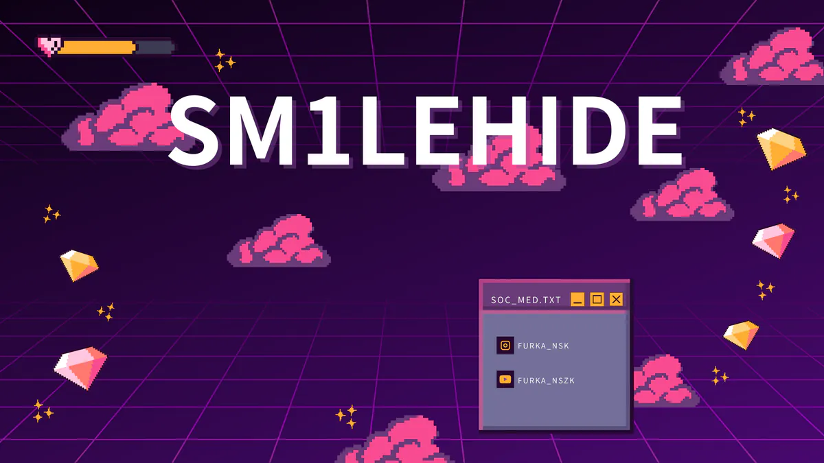 SM1LEHIDE