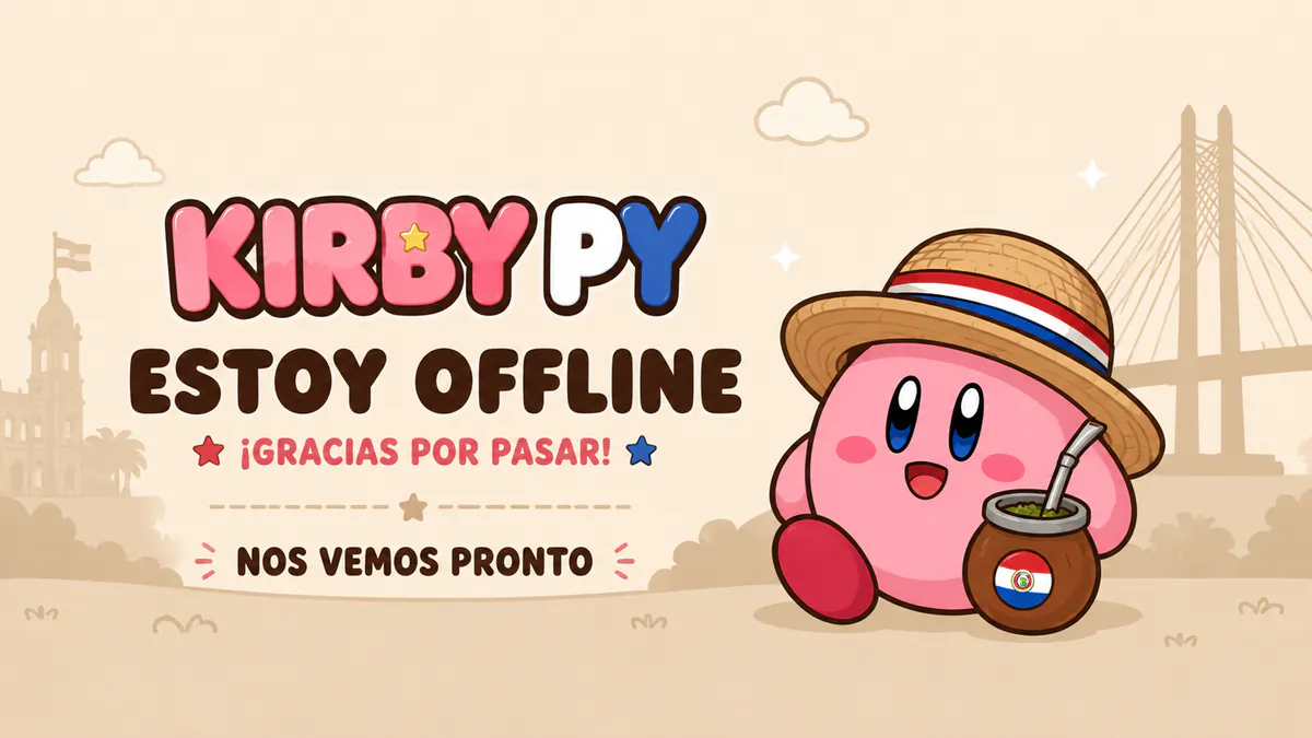 Kirbypy