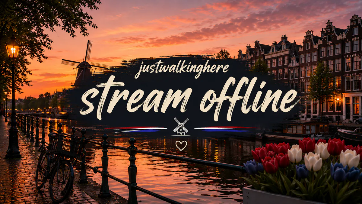 justwalkinghere
