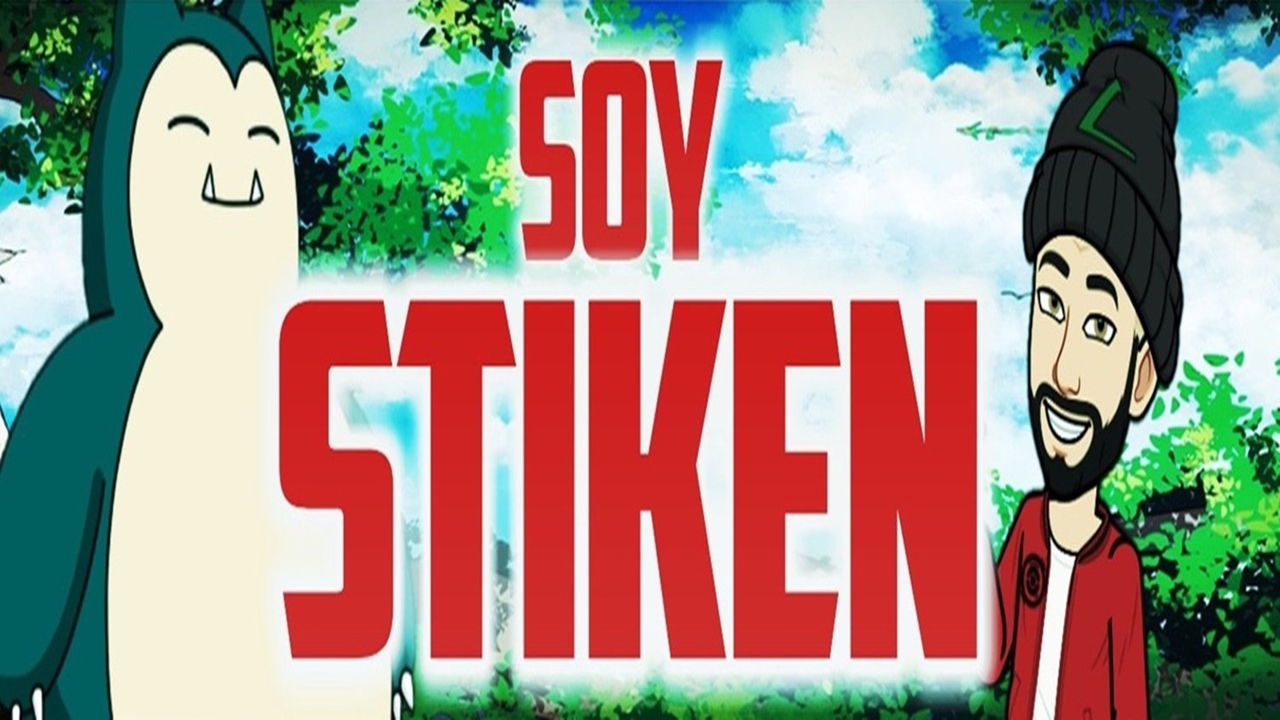 Kick banner for @soystiken