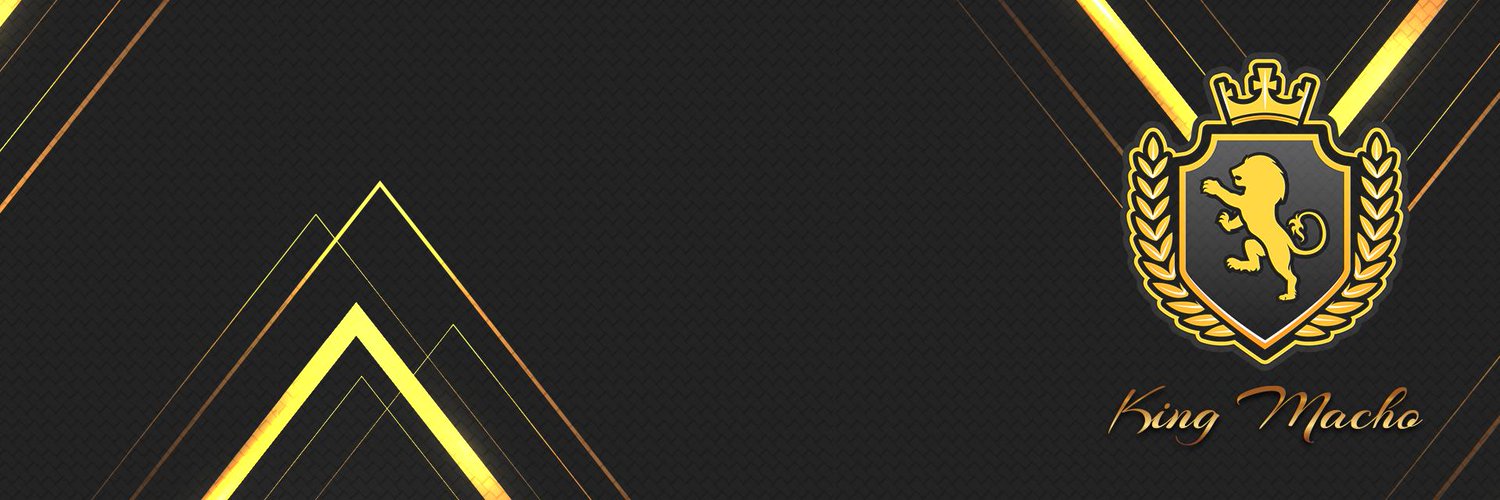 Kick banner for @macho