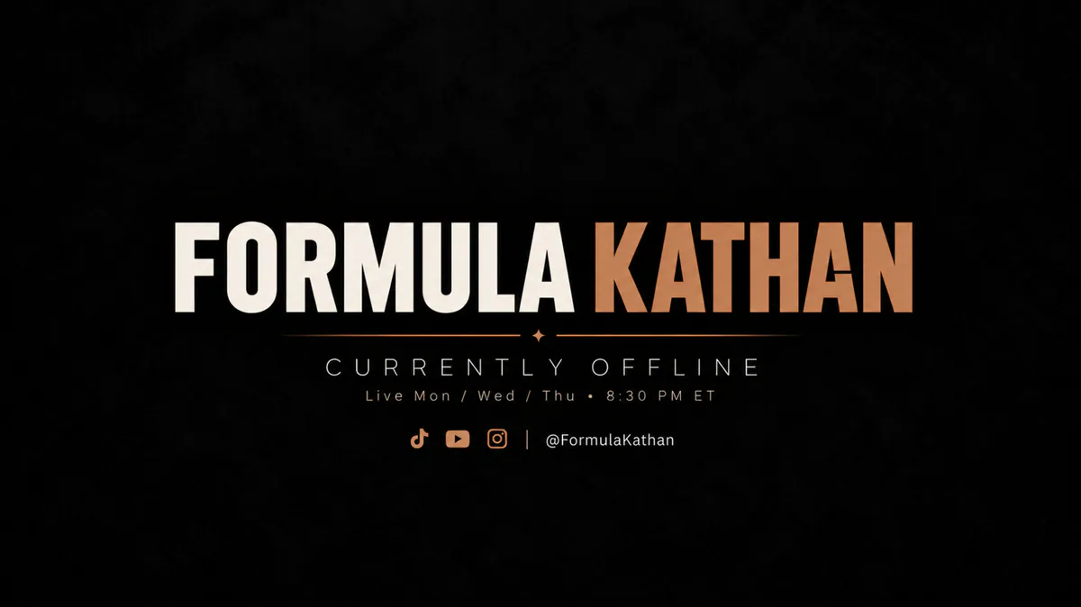 FormulaKathan