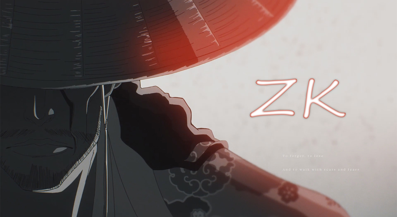 Kick banner for @zkk