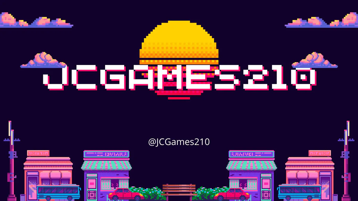 JCGames210 Stream - Watch Live on Kick