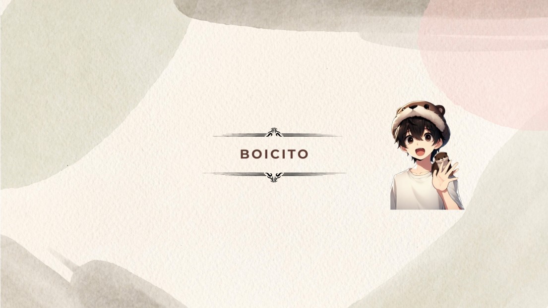 ElBoycito
