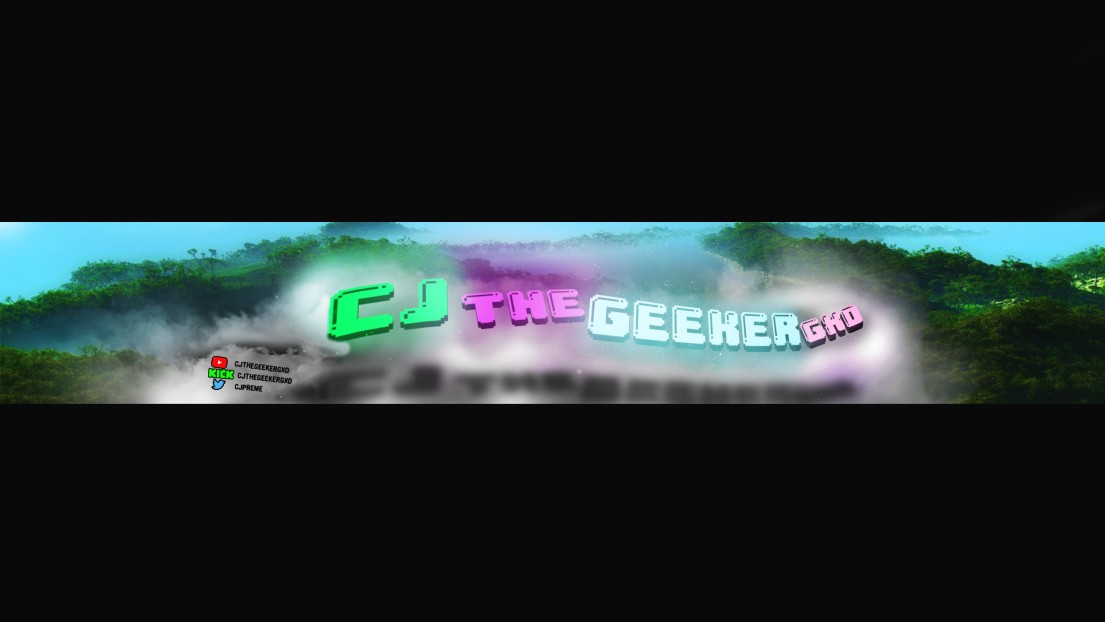 CJthegeekergxd