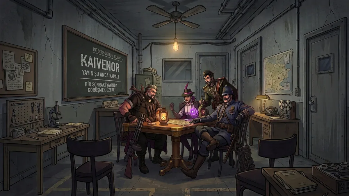 Kaivenor