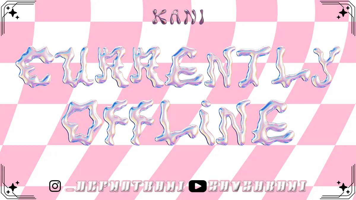 notkani Stream - Watch Live on Kick