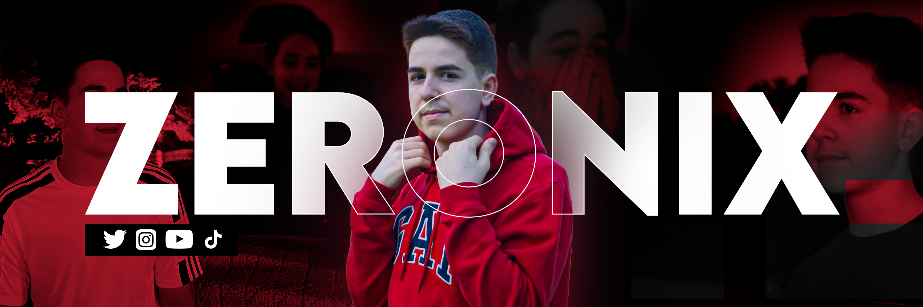 Kick banner for @zeronix