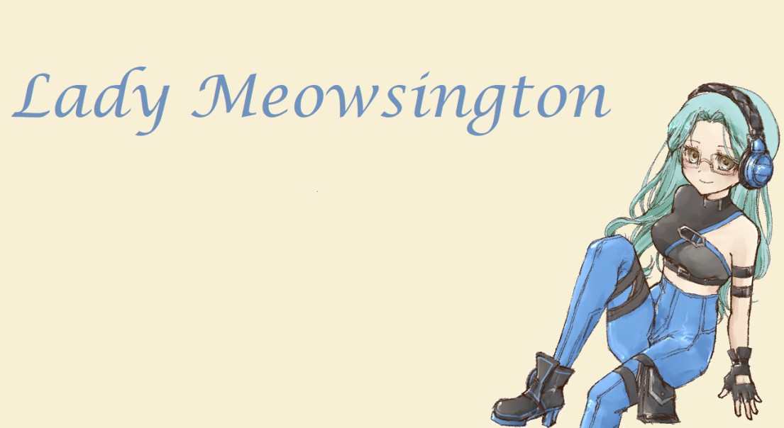 LadyMeowsington