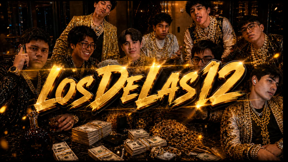 LosDeLas12