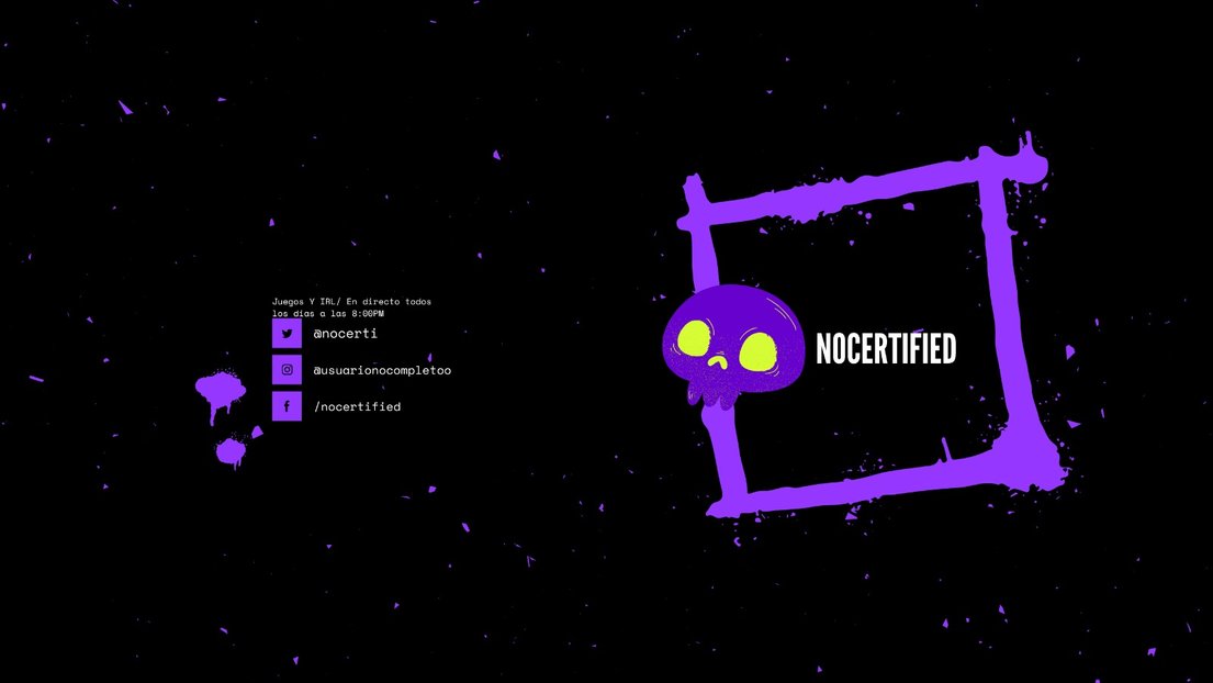 nocertified