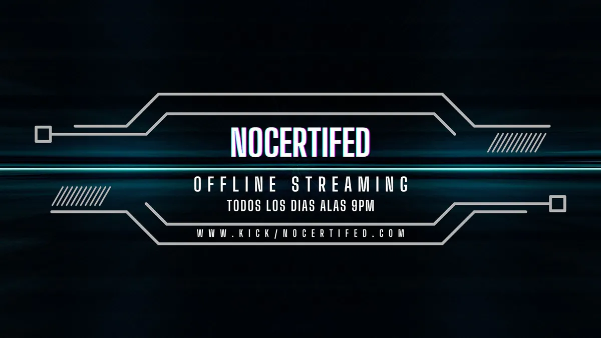 nocertified