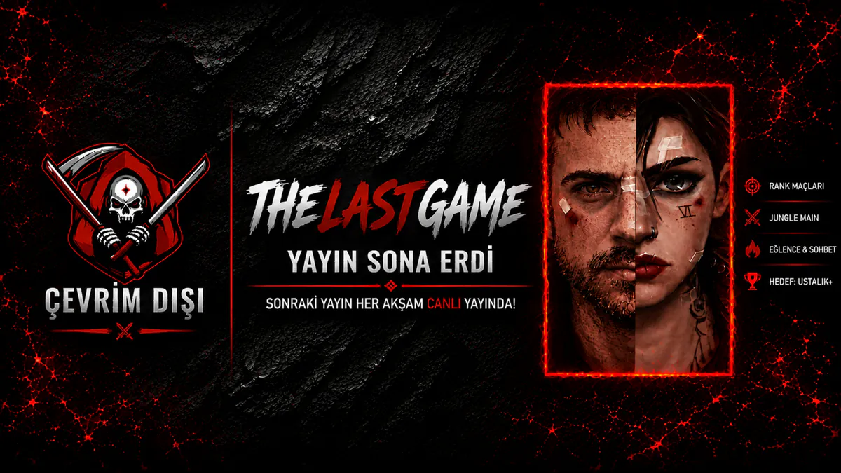 lTheLastGamel