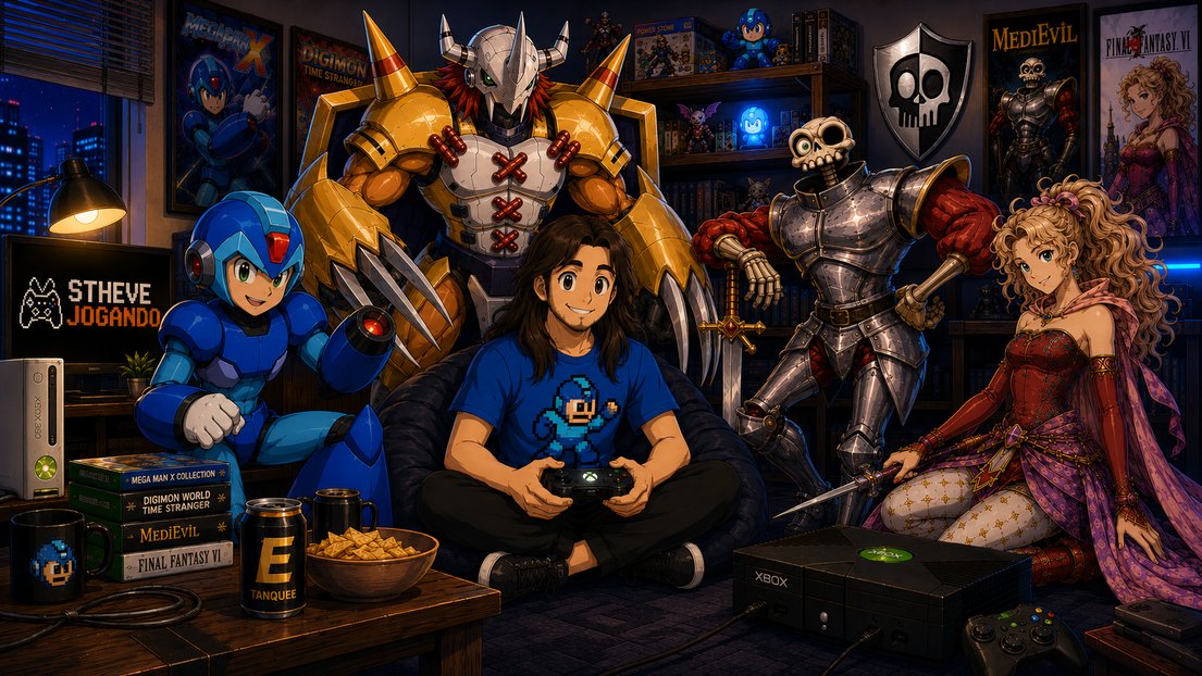 StheveJogando