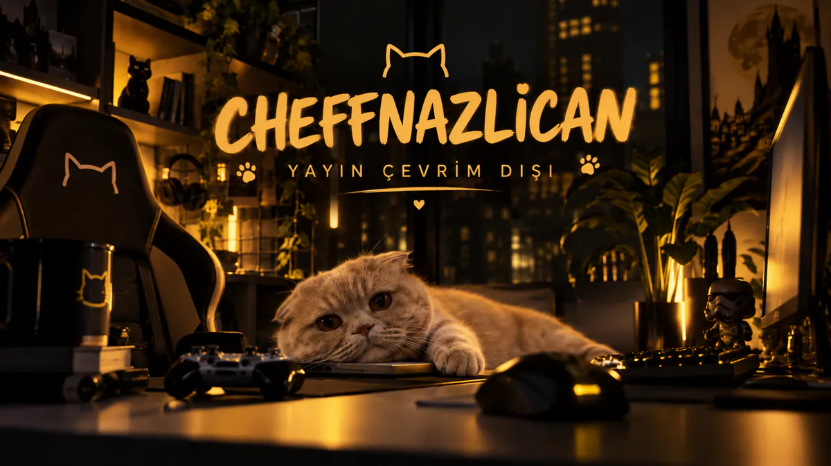 CheffNazlican