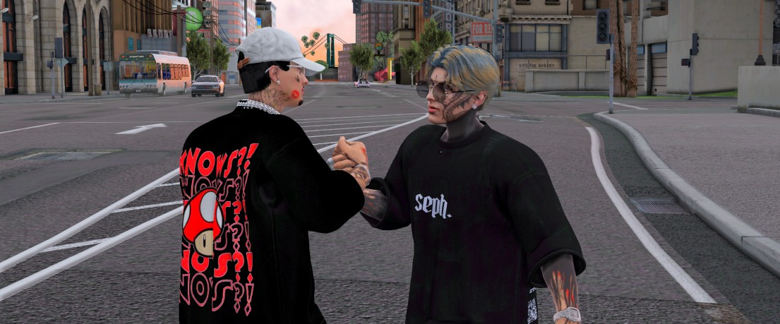RussSpade