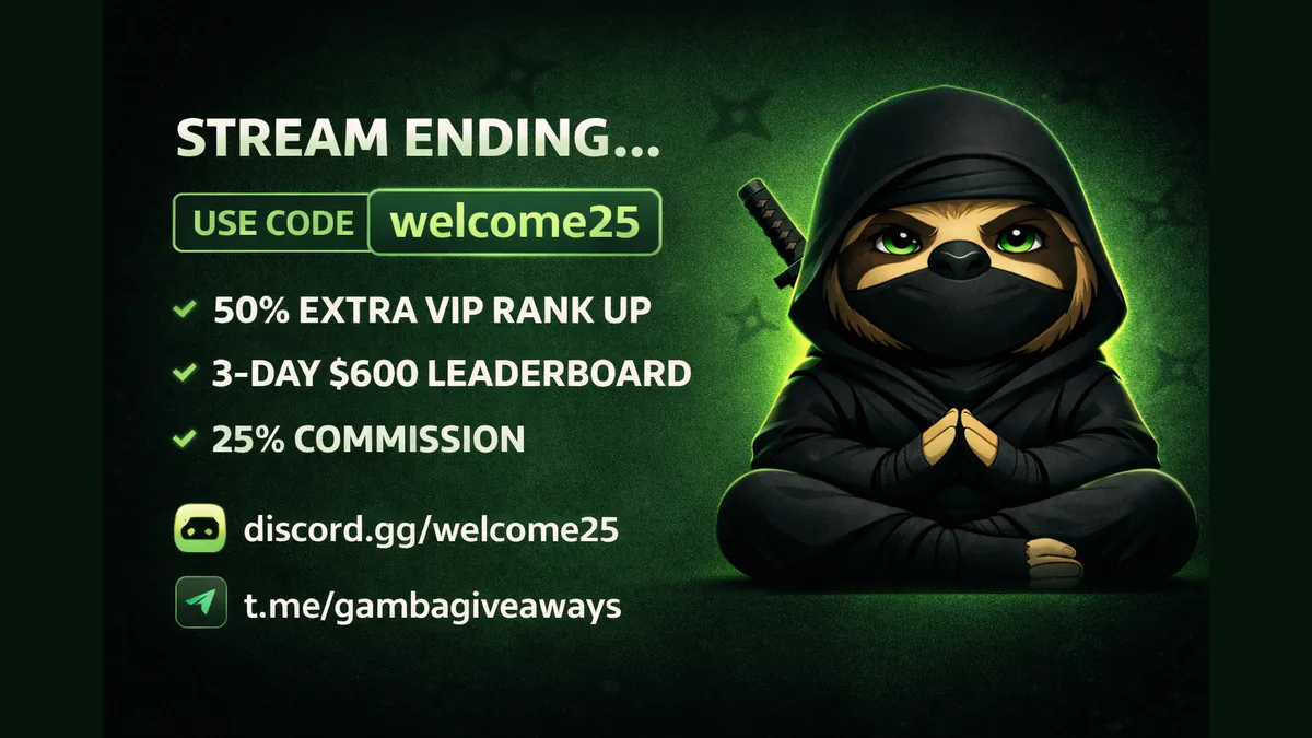 GambaGiveaway