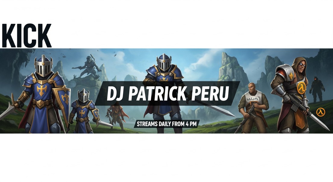 DjPatrickPeru