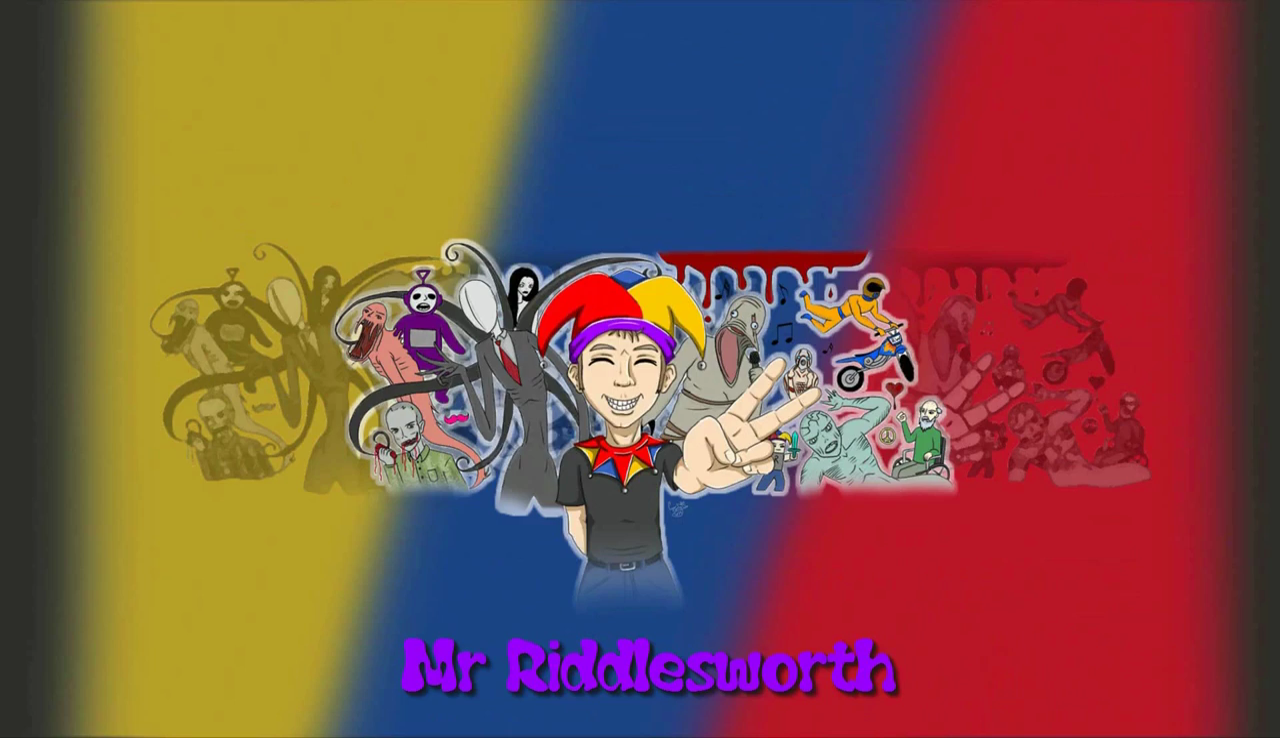 Mr_Riddlesworth Stream - Watch Live on Kick