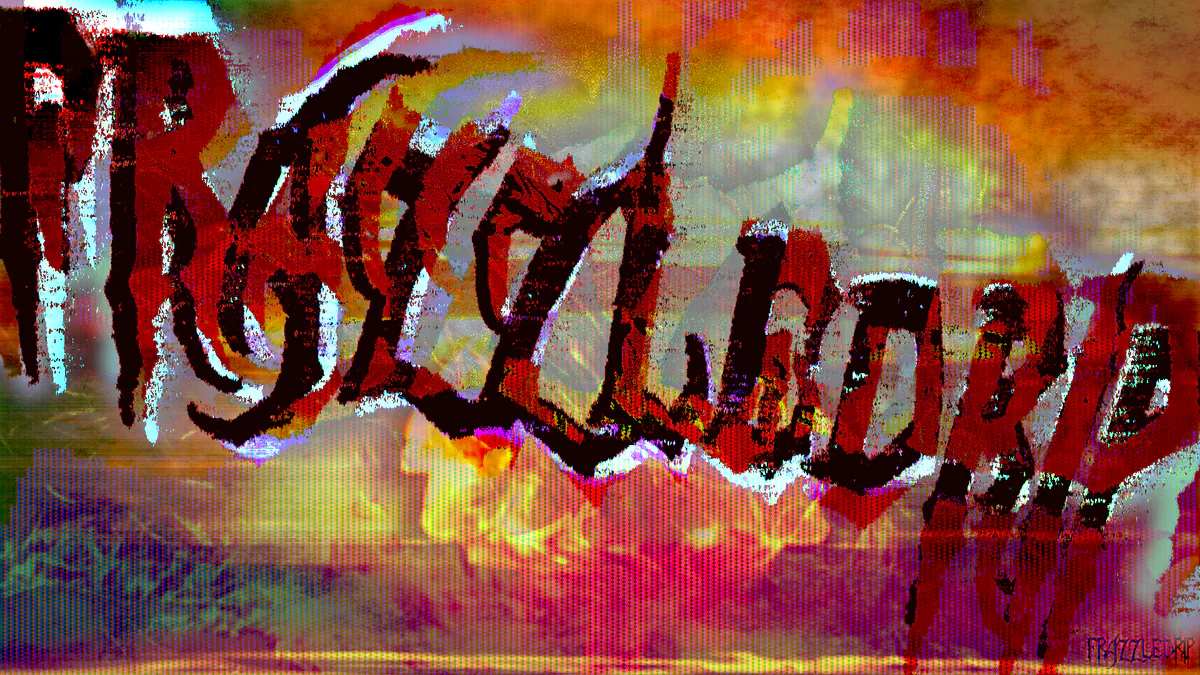 Frazzleddrip