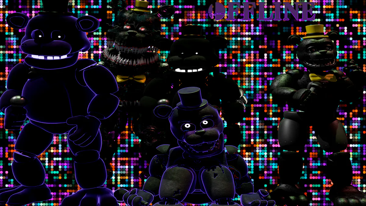 GlitchFell