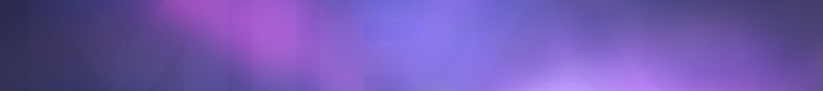 Kick banner for @mirac