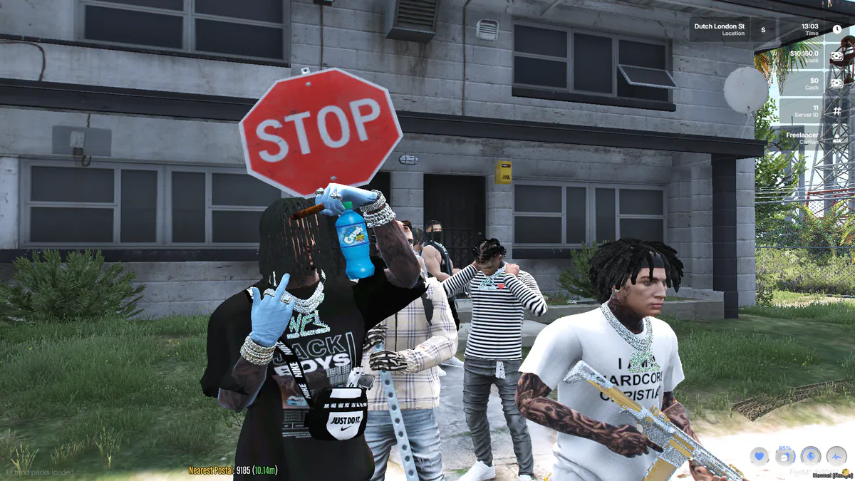 PhattJohnsonYardgaming247