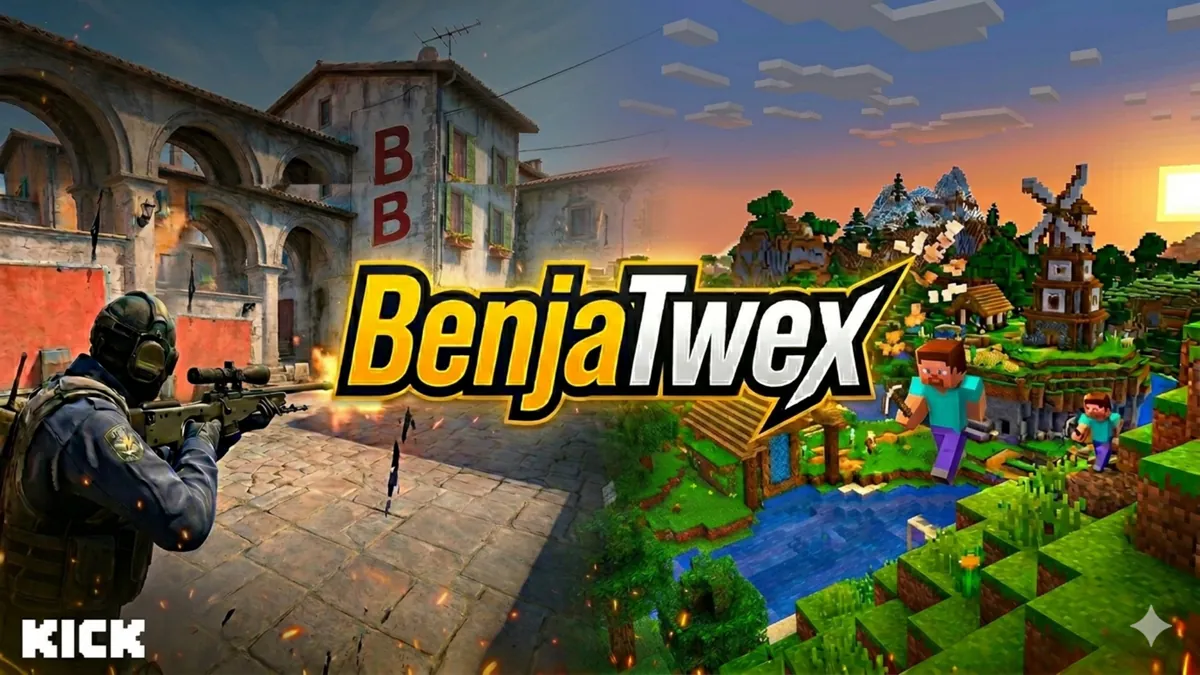 BenjaTwex