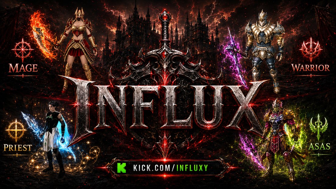 INFLUXy