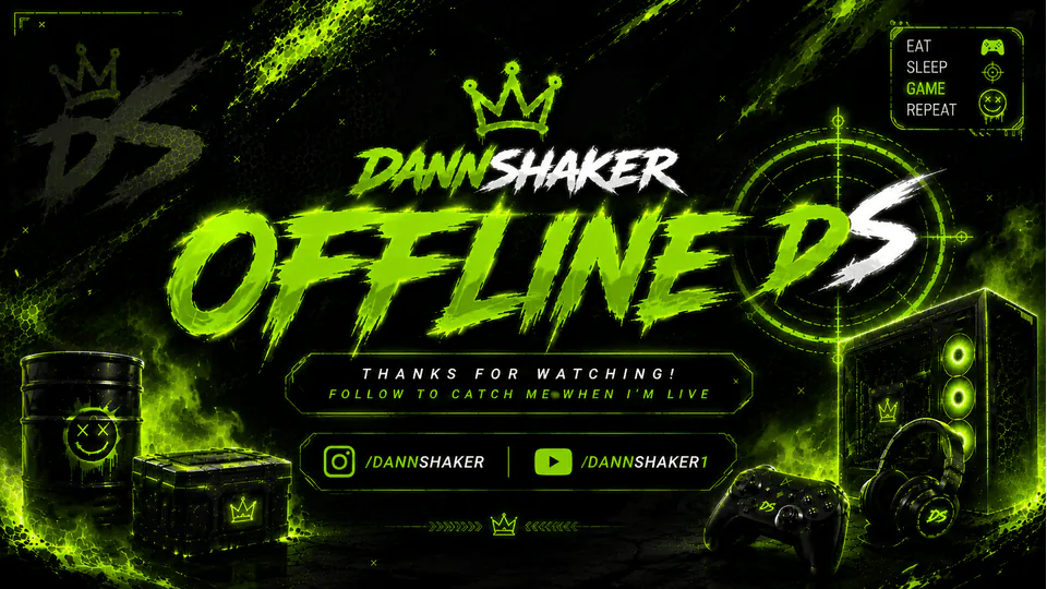 dannshaker