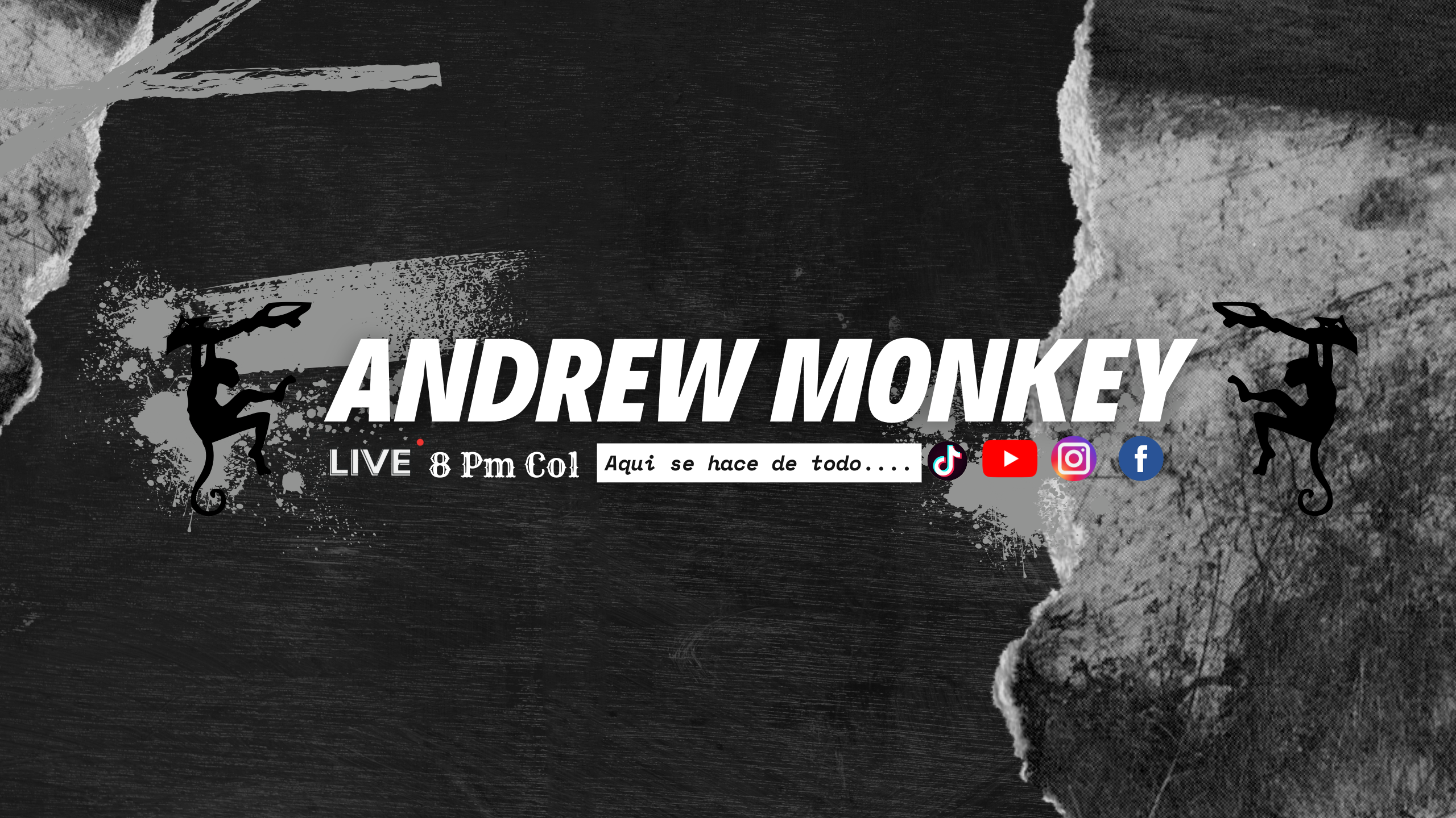 AndrewMonkey Stream - Watch Live on Kick