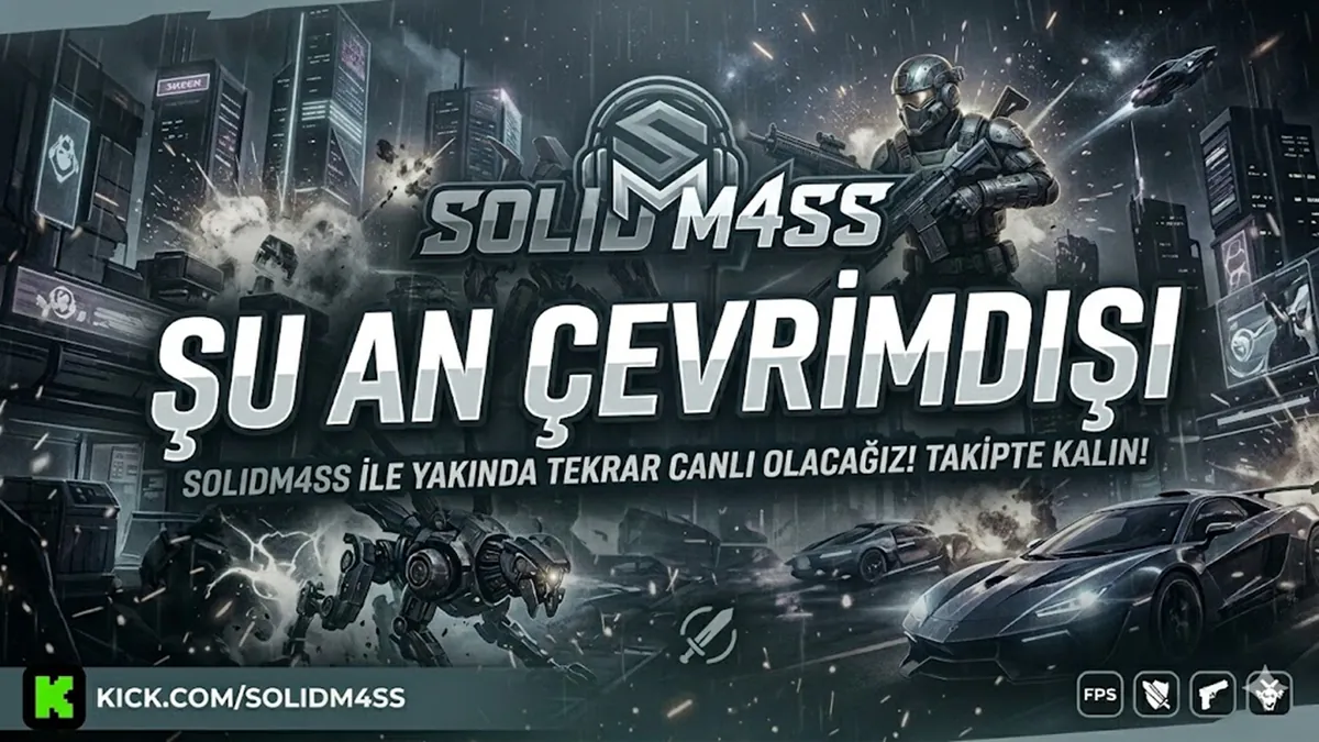 SOLIDM4SS