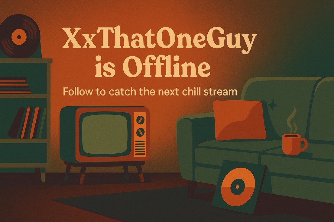 XxThatOneGuy