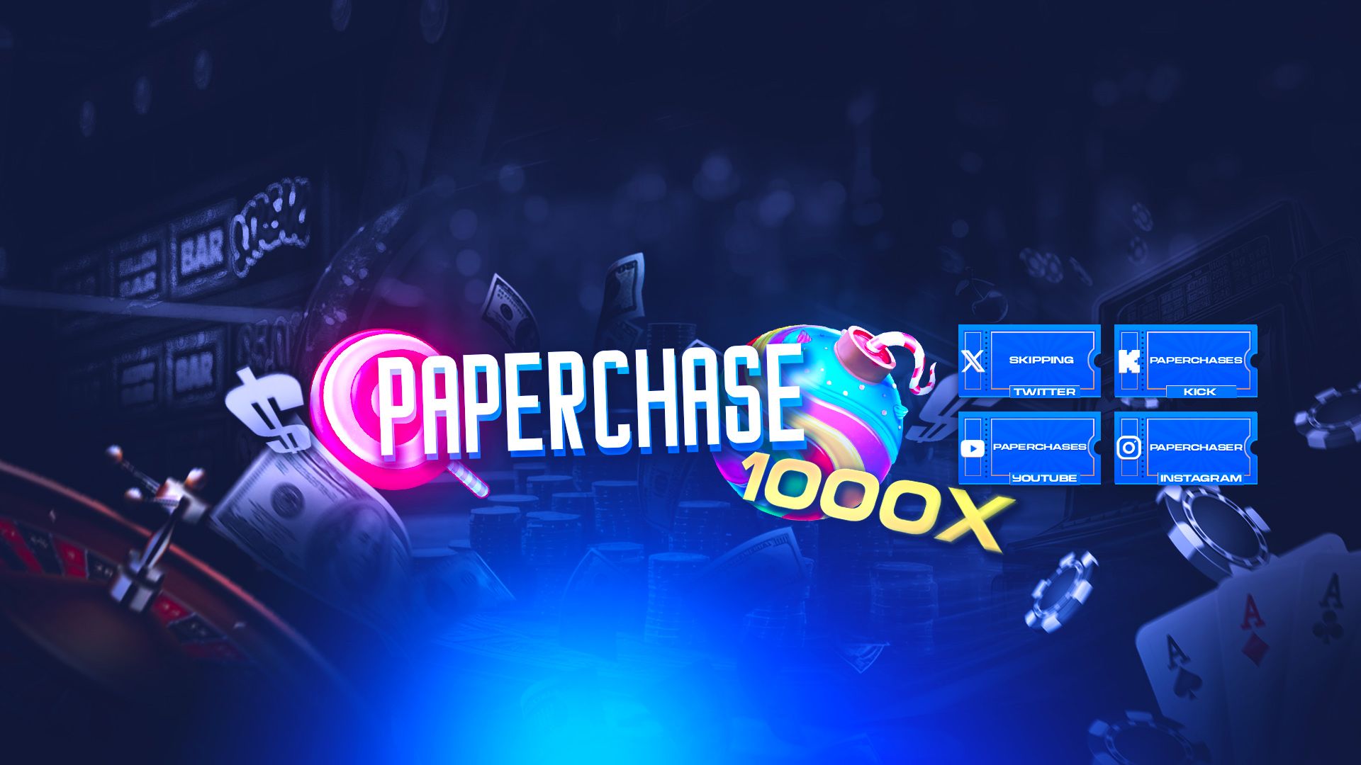 Kick banner for @card