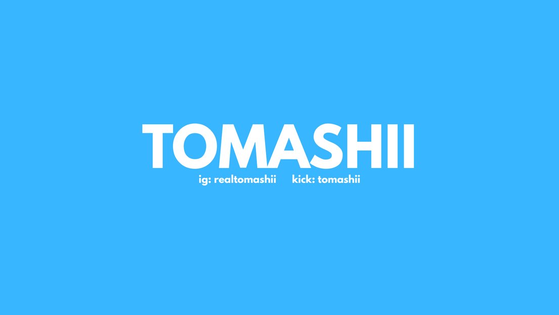Tomashii