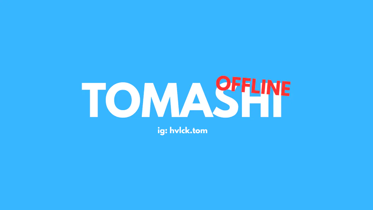 Tomashii