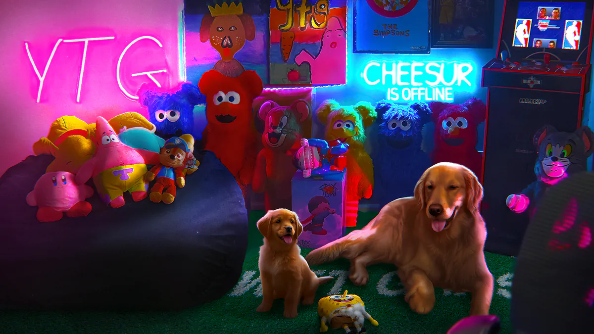 Cheesur