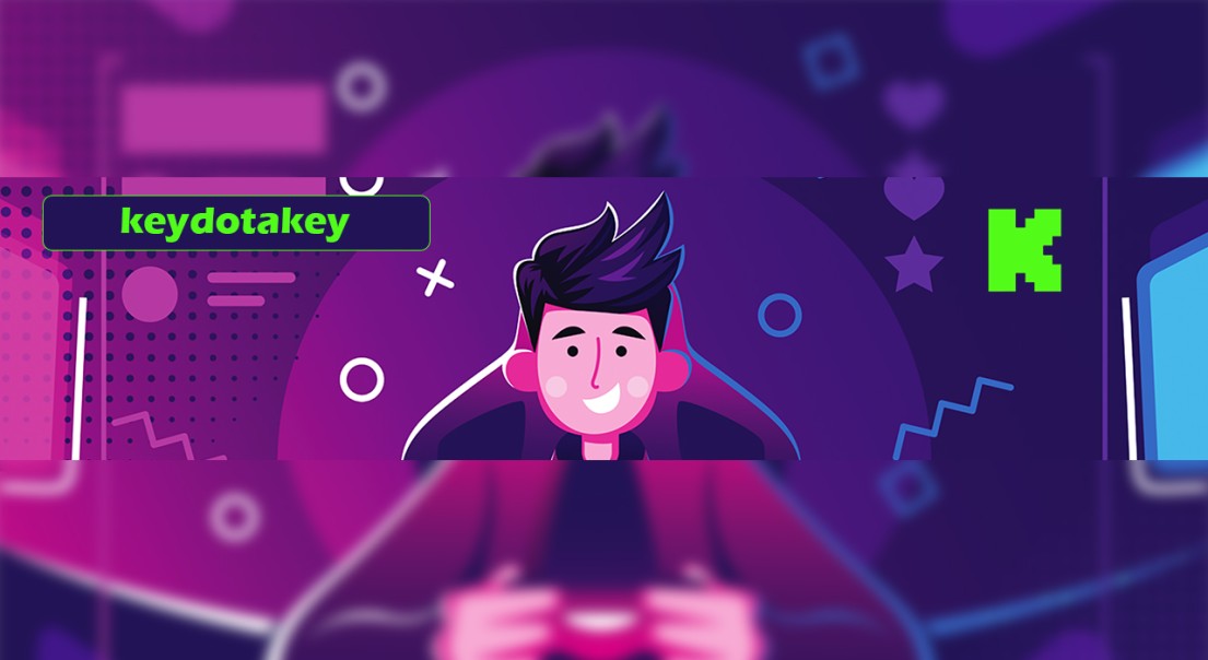 keydotakey