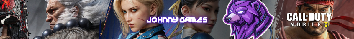 JohnnyGames