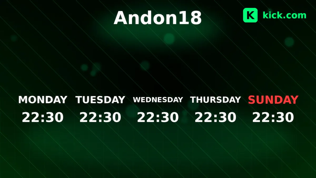 Andon18