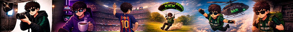 Kick banner for @endeerg