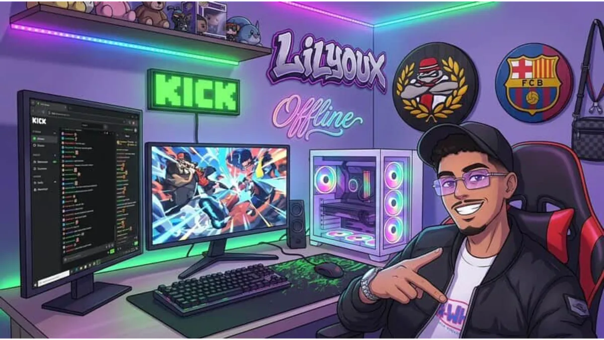 Lilyoux