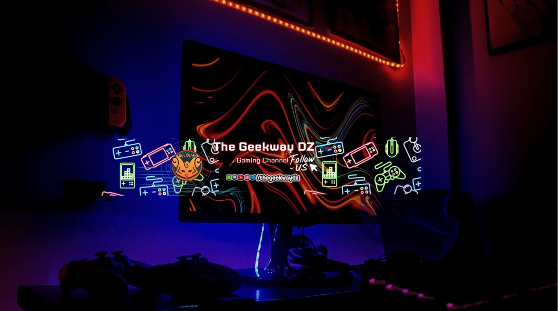 Thegeekwaydz