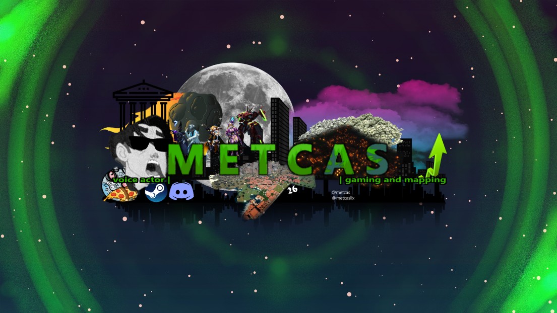 metcas