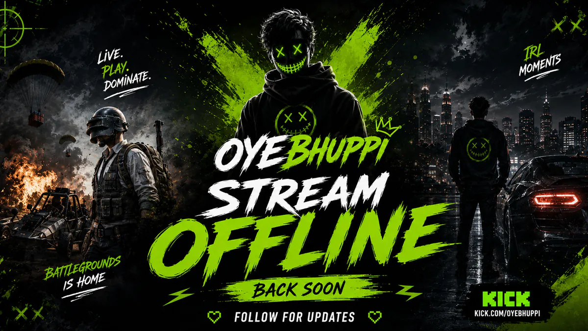 OyeBhuppi