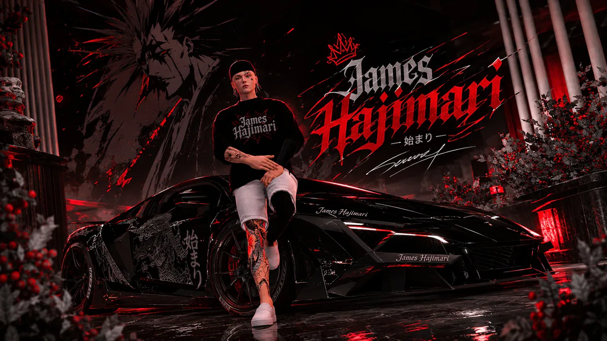 JamesHajimari